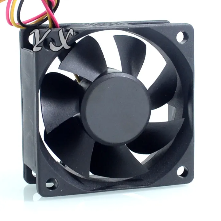 مروحة جديدة ومبتكرة KDE2406PTB3 6025 24V 2.4W Sunon fan 60 * 60 * 25mm