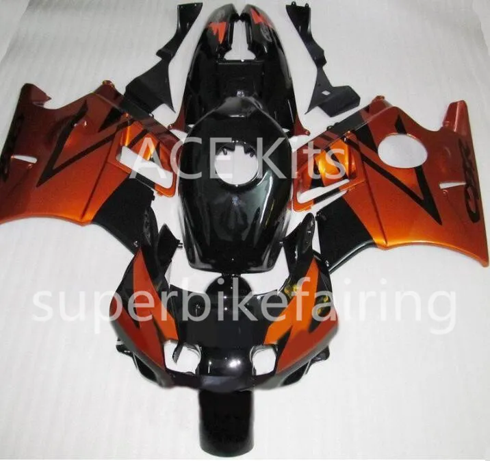 3 Regalos gratuitos para Honda CBR600F2 91 92 93 94 CBR 600F2 CBR600 1991 1992 1993 1994 ABS Motorcycle Orange Naranja AA4 AA4