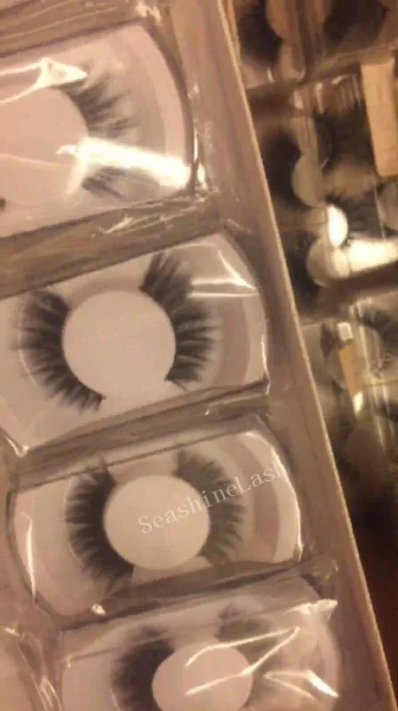 3D Fałszywe rzęsy Ręcznie Wolekne 3D Silk Fake Eyelaski Do Eye Lashes Makeup Cena