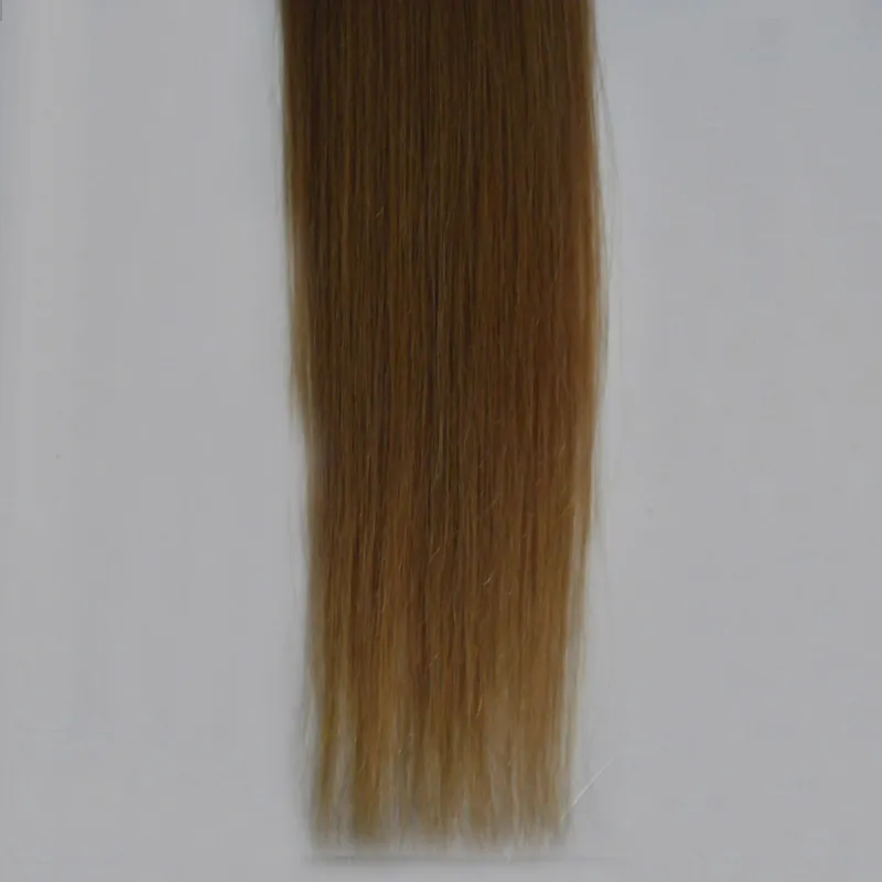 # 27 Strawberry Blonde menschliches Haar Fusion Extensions 100s u Spitze Haarverlängerungen menschlichen 100g Pre gebundene menschliche Haarverlängerungen