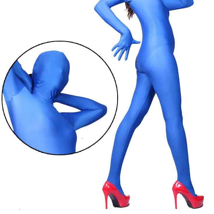 seksowne zabawki seksualne dla mężczyzny Teddies Bodysuits Zentai Catsuit Costumes Games BDSM 232Q