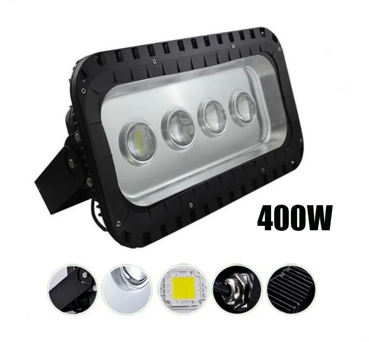 Super Bright 200W 300W 400W 500W 600W led Floodlight Outdoor LED Flood light lamp waterproof LED Tunnel light lamp street lapms AC6984972