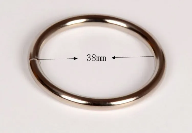 DHgate.com:Stainless Steel Cock Rings for Men, Male Chastity Device