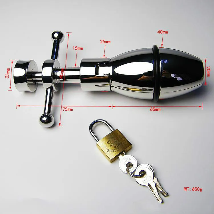 anal plug torture dusche-dildo videos main image 1