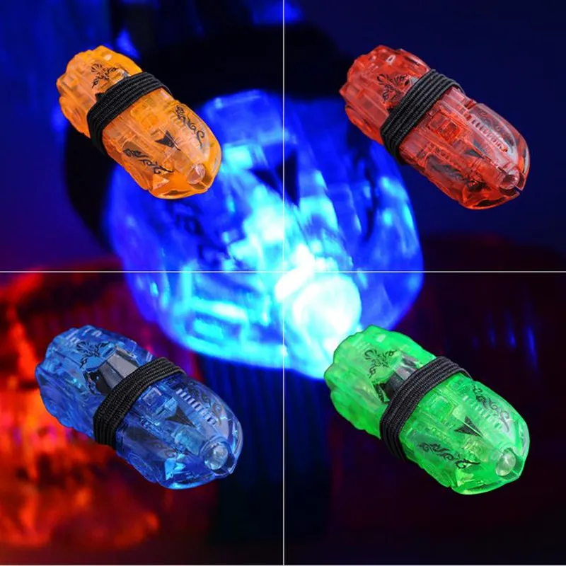 Auto Form LED Fingerlichter Glühende Blenden Farbe Laser Emittierende  Lampen Weihnachten Hochzeit Feier Festival Party Liefert F2017399 Von 0,17  €