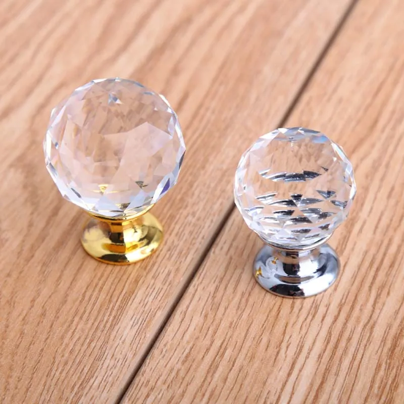 slim fit dress slacks Boahaus Set of 10 Modern Cabinet Knobs – Gold, Crystal, Rose Gold