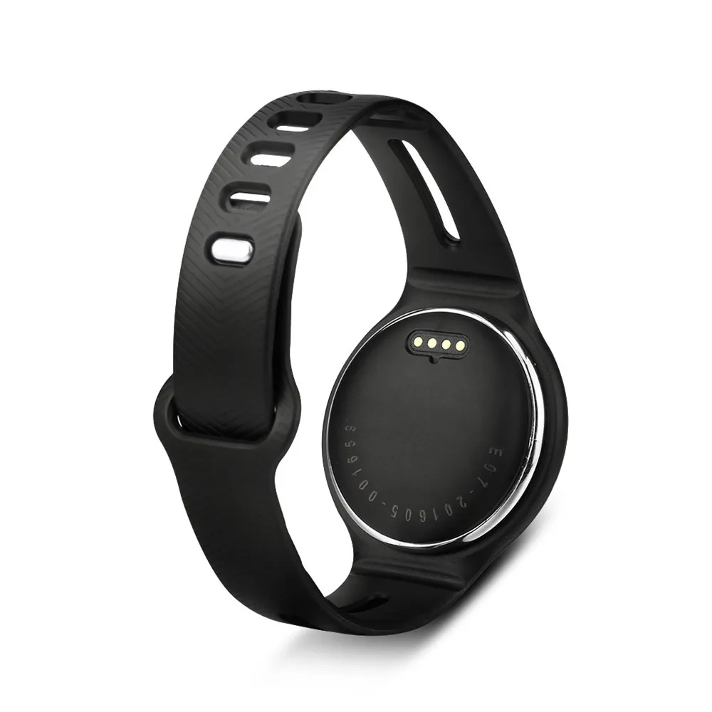 Сообщение E07 Bluetooth смарт браслет шагомер напоминание фитнес-трекер браслет для Андроид iOS водонепроницаемые