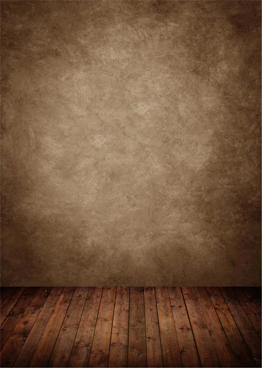 Vintage Brown Wall Photography Backdrop Dark Wooden Texture Floor Studio Indoor Photo Shoot Backdrops Kids Children Photographic Background