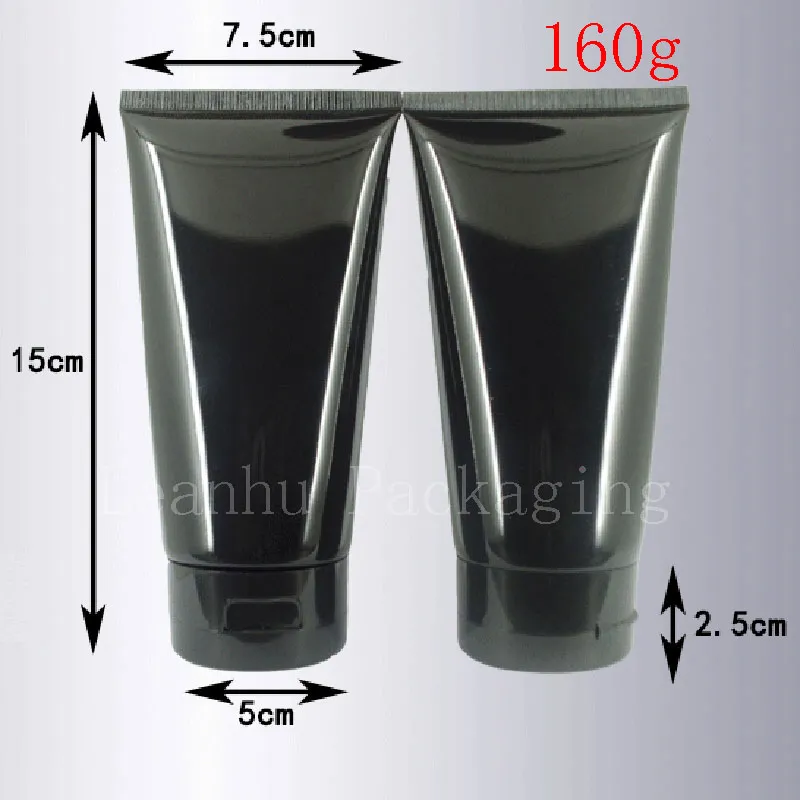 50g 100g 160g black tube (5)