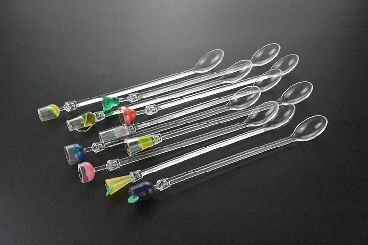 Acrylic Swizzle Sticks Cocktail Picks Bar Cocktail Muddler Drink Mixer Roer Mixing Sticks Bar Tools