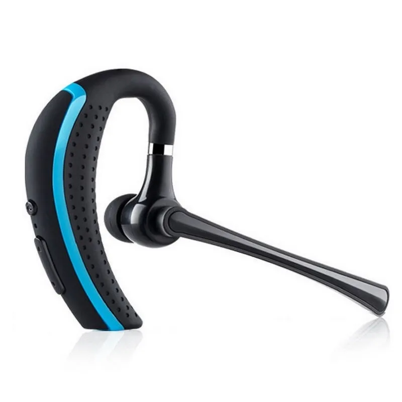 Oreillette Bluetooth d'origine BH790 V4.1 sans fil crochet d'oreille écouteur stéréo musique casque conducteur de voiture mains libres avec micro pour iPhone 7 Samsung