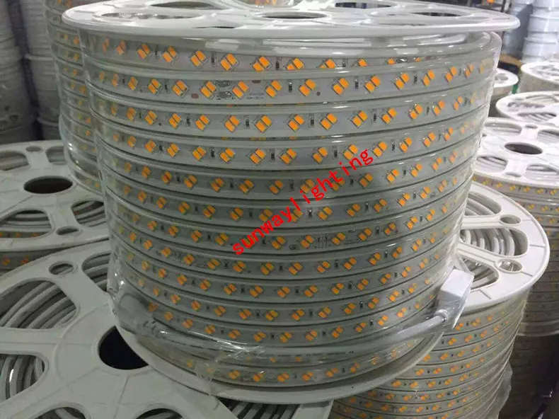 12v LED Rope Light 50M Double Row SMD LED Strip, High Brightness ...