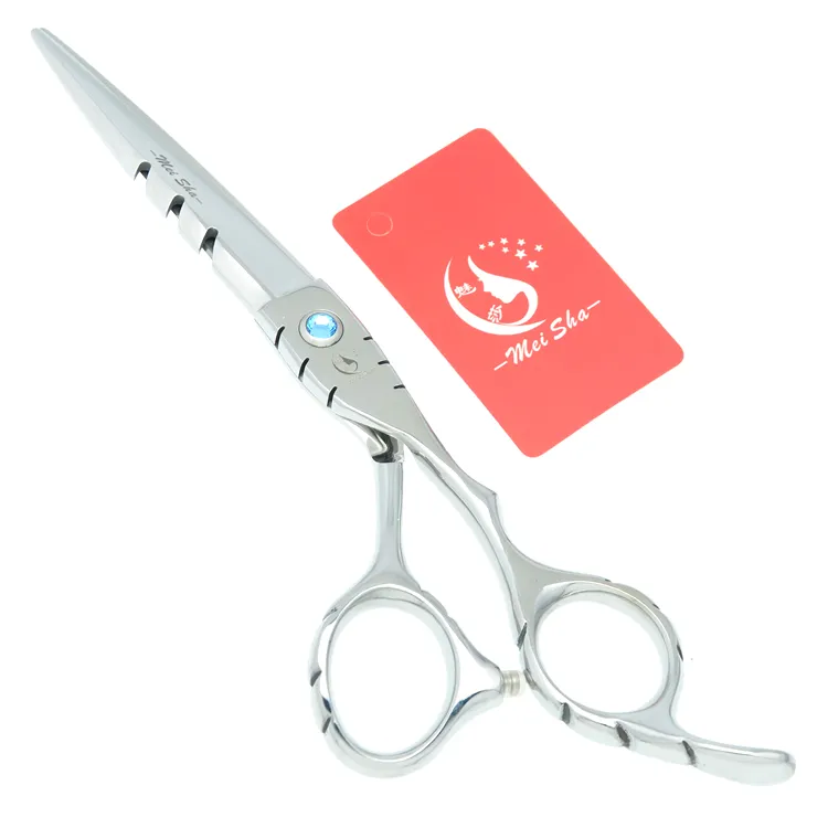 5.5Inc 6.0Inch New Professional Cutting Scissors JP440C Hair Shears for Salon Hairdressing or Home Used Rhinestone Shears Hot Sell,HA0050