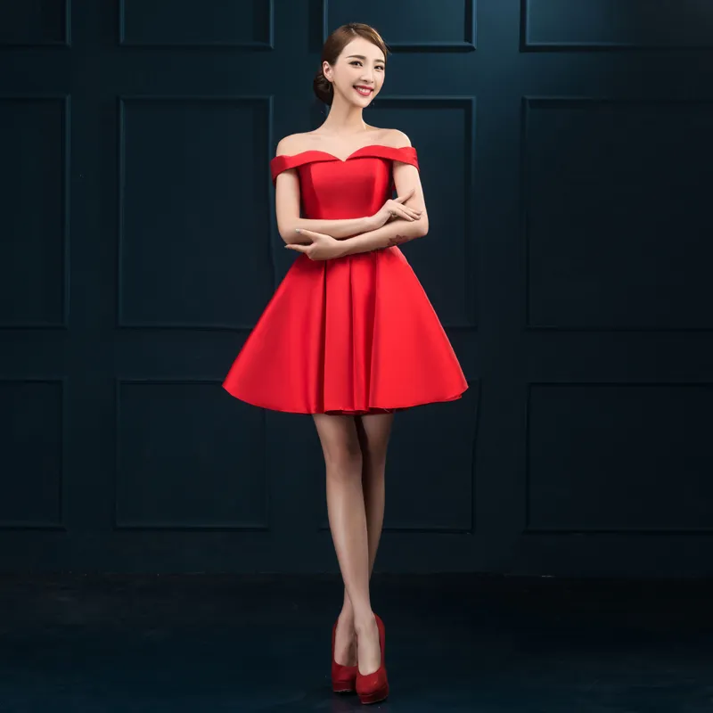 De Seda Pura Vestidos De Tafeta Curto Para Festa Vestido De Seda