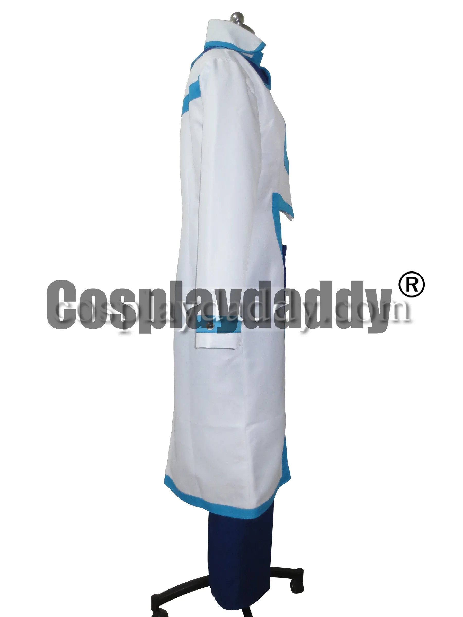 Yu-GI-OH GX Zane Truesdale Cosplay Costume