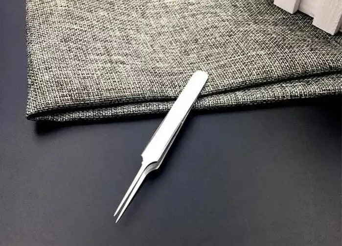 Pro Ze Stali Nierdzewnej Trądzik Igły Clip Blackhead Whitehead Remover Zestaw Igły Blemish Prille Extractor Makeup Tools