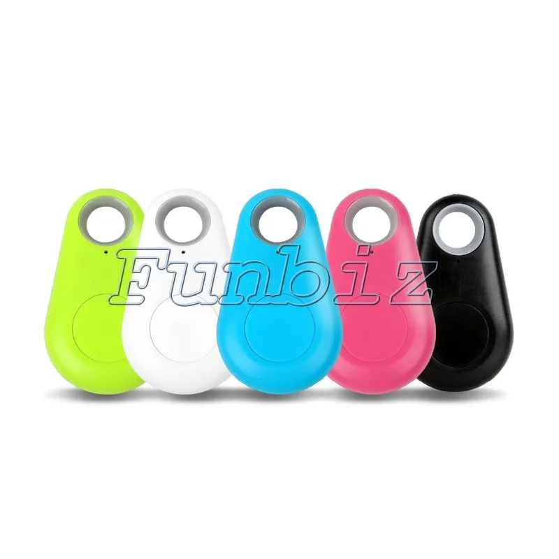 Estilo de moda sem fio bluetooth 4.0 rastreador inteligente itag anti-perdido saco criança carteira key finder crianças idosos animal de estimação carro perdido lembrete