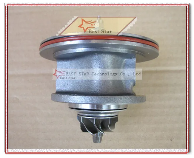 Turbo Cartucho Cra Kp35 54359880009 54359710009 Fiesta para Citroen C2 C3 para Mazda 2 para Peugeot 206 307 DV4TD 1.4L