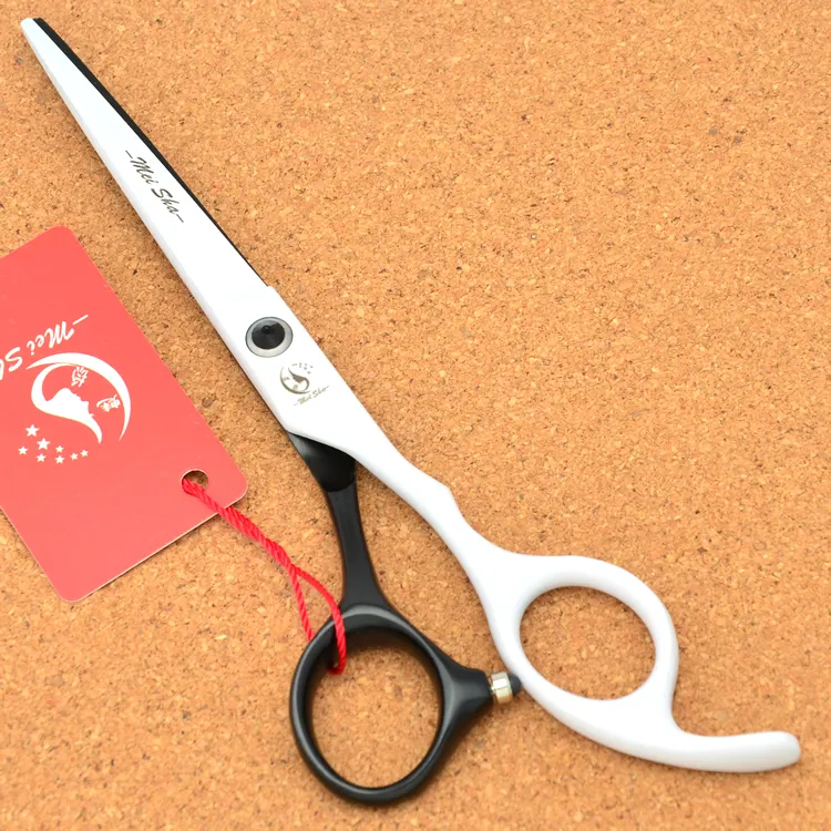 6.0inch Meisha JP440C Salon kosmetyczny narzędzia do cięcia gorącego fryzjera nożyczki fryzjerskie nożyczki salon shears tezuras, ha0217