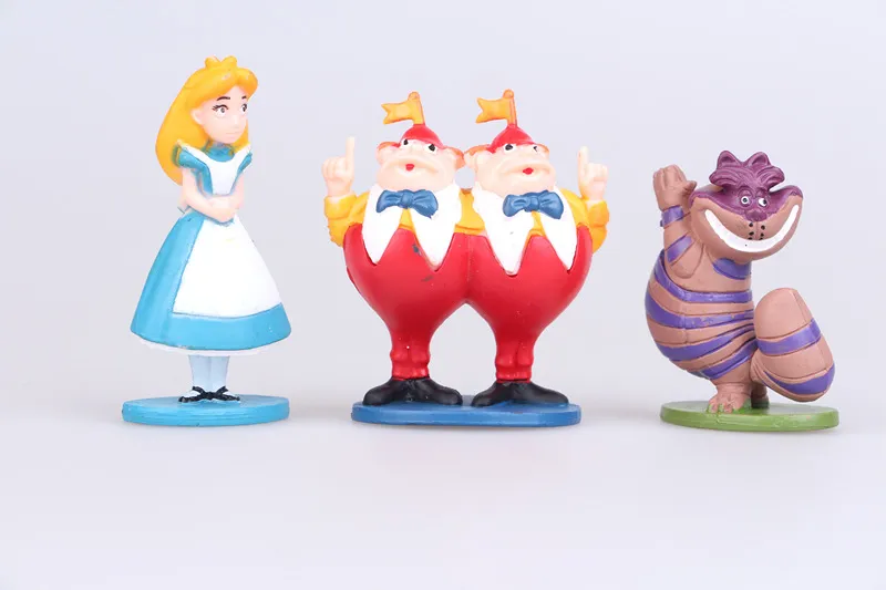 The Latest Alice in wonderland cake topper statue figure Six Things Online