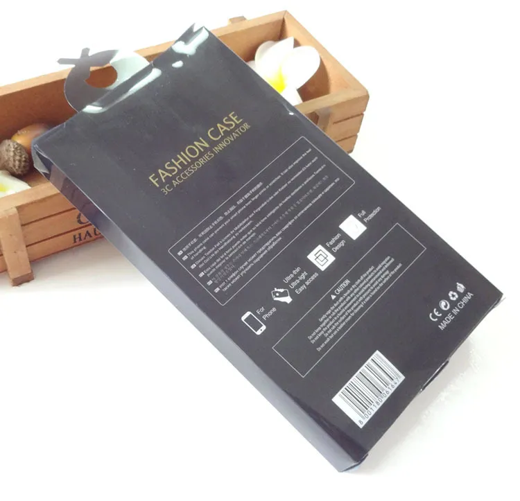 Atacado Nova Chegada Empacotamento Varejo Empacotamento Embalagem para iPhone Samsung Huawei Mobile Phone Case