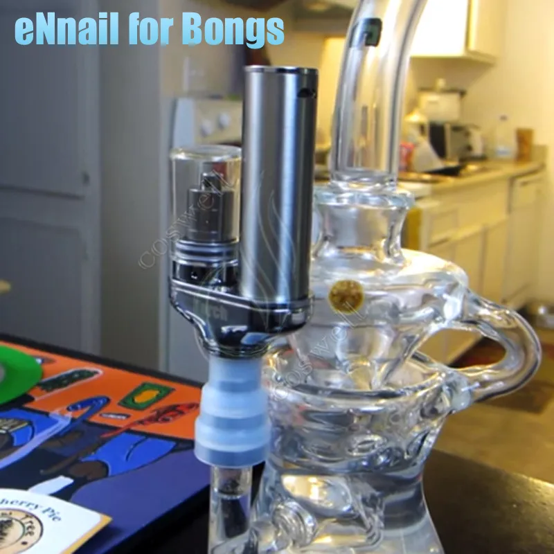 Yocan Torch Portable ENail Vaporizer Kit Wax Dry Herb Vape Pen Quartz