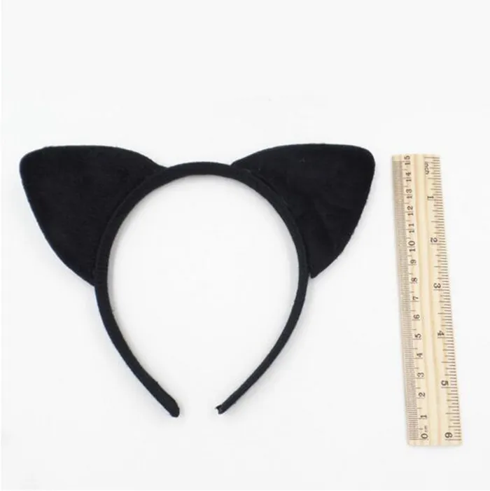 2 Bandeaux à Oreilles De Chat Léopard - Accessoire Cosplay Et Fête Pour Femmes Et Filles - 2