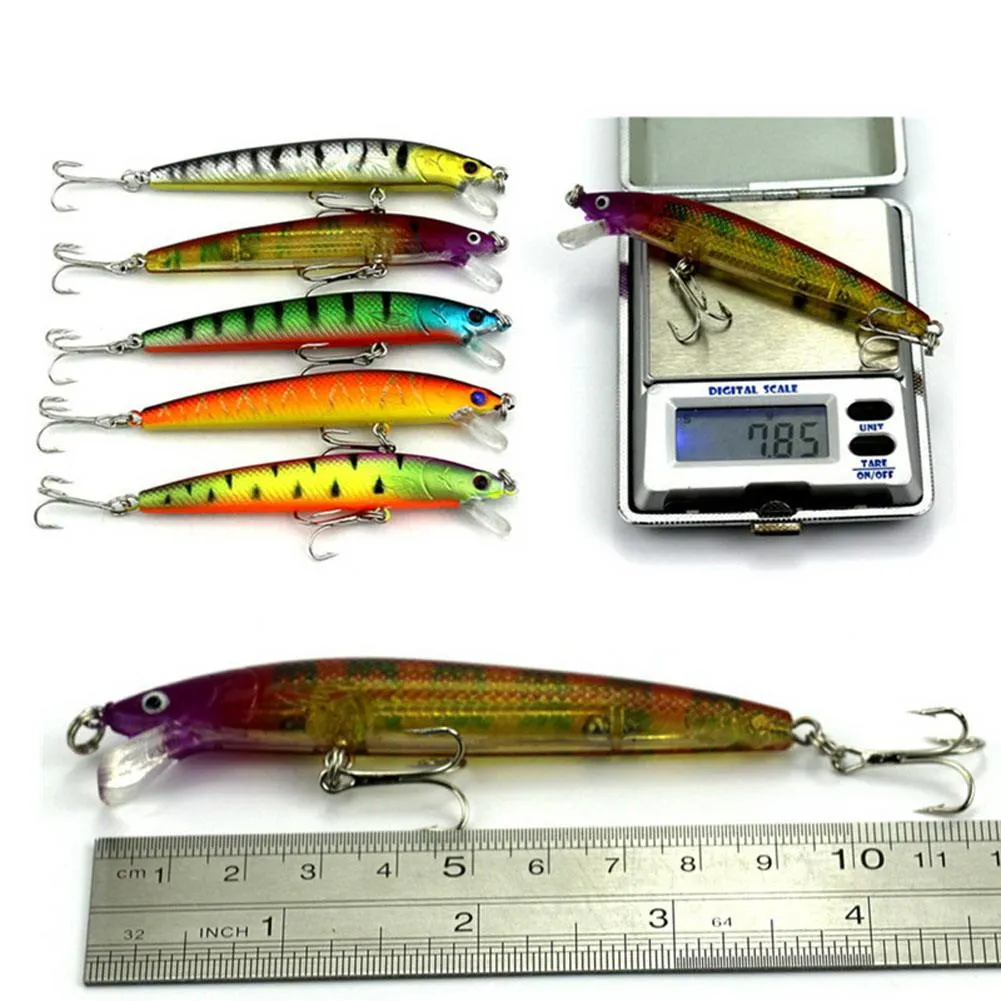 Lures Wholesale Mixed Models Fishing Lures Mix Minnow Lure Crank Bait  Artificial Bait Kit From Jkcz, $41.16