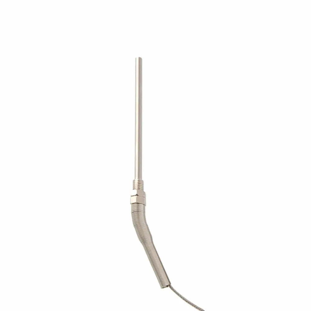 2.7M / 8.8ft Stainless Steel Probe K type Sensors 0-400C Thermocouple Temperature Controller
