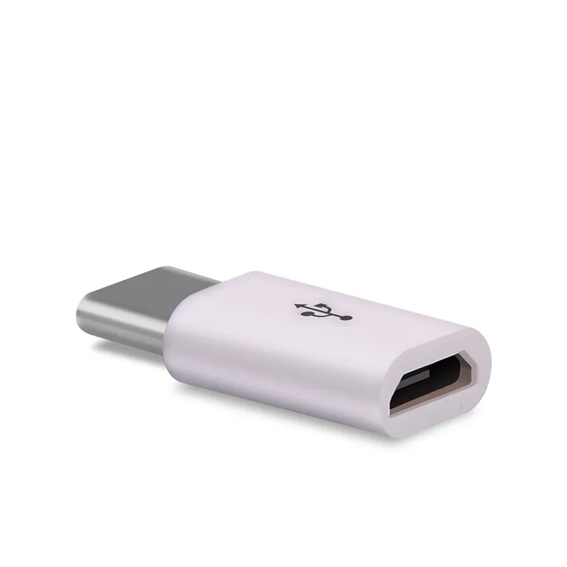 Cyberstore Adattatore micro USB a tipo C Cavo USB Caricatore Macbook Xiaomi Mi4c Nexus 5X USB 3.1