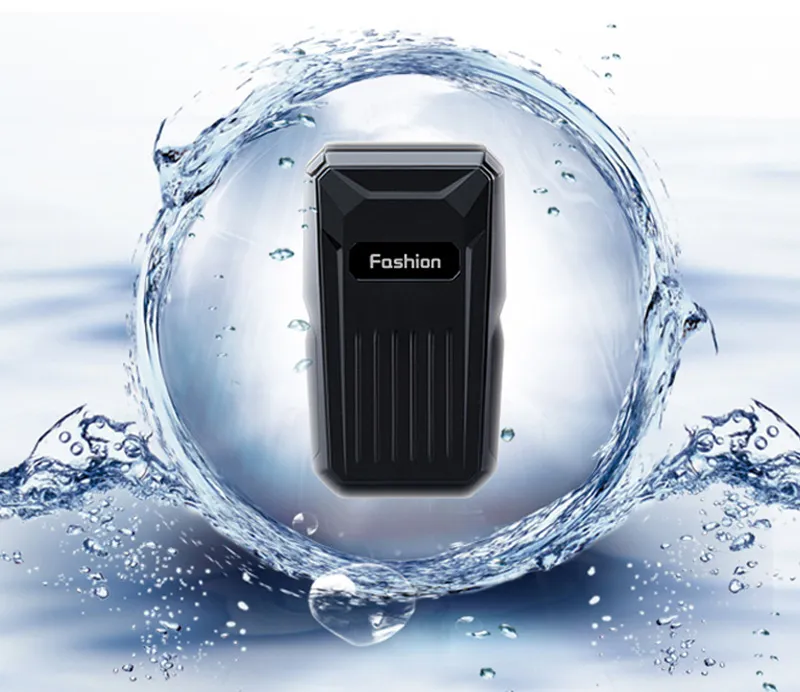 Fordon Mini Portable Waterproof GSM GPRS Tracking System Quadband Car GPS Tracker C1 Tracker med kraftfull magnet6036913