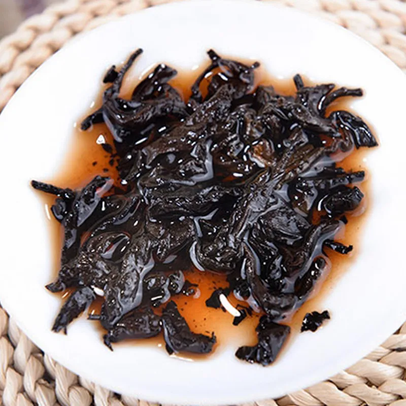 2002 Premium Yunnan puer tea,Old Tea Tree Materials Pu erh,100g Ripe Tuocha Tea +Secret Gift+