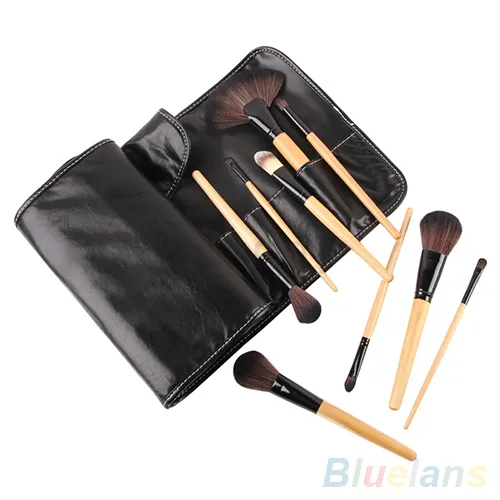 Gros-32Pcs Soft Makeup Mrushes Professional Cosmetic Make Up Mrush Tool Kit Set 2PME M