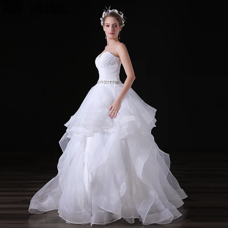 open lace back dress VRM461 – ORGANZA CLOUD MERMAID DRESS – Viktor&Rolf main image 0
