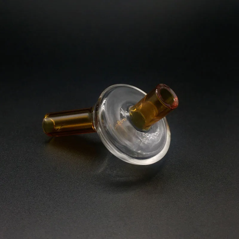 4mm dicke Flat Top Quartz Banger Nägel mit 10mm 14mm 18mm Boden Joint mit Glas Blase Carb Kappe für Öl Rigs Glas Bongs