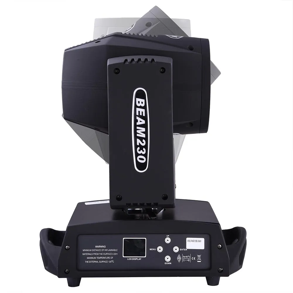 Iluminación De Escenario De Alta Calidad CE Profesional 230W Haz De Luz