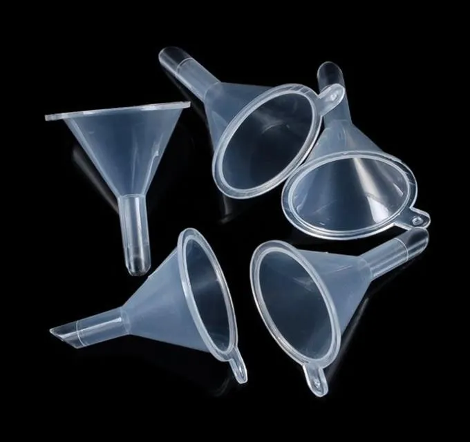 Mini small funnel for easy practical accessories , Wholesale Glass bongs Oil Burner Glass Pipes Water Pipes Glass Pipe Oil Rigs Smoking Free