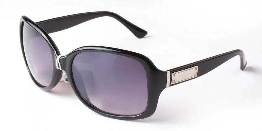 Gafas de sol de marca de precio más bajo 2745 gafas de sol de mujer de alta calidad gafas de sol de marco grande retro gafas de venta caliente Estilo de marca masculina MOQ = 