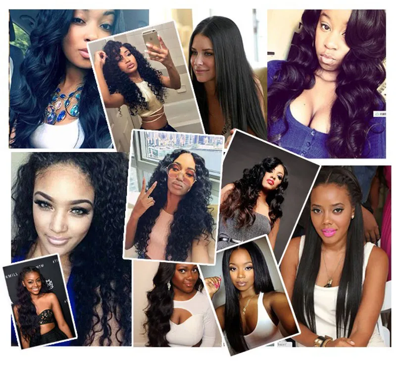 Brazilian Hair Body Wave Lace Frontal Closure Silk Base Top 13x4 Lace Frontal Human Hair Extensions With Baby Hair6847691