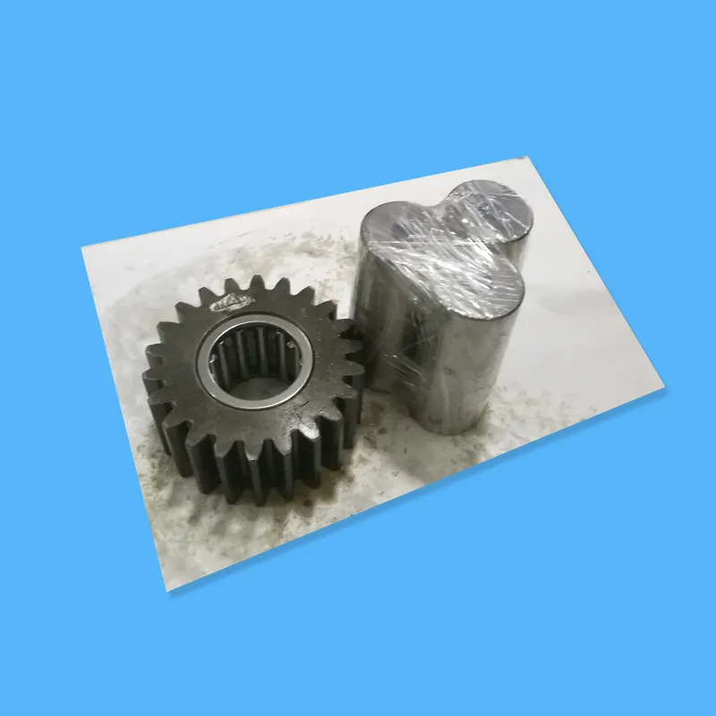 Planetary Gear 203-26-61180、ブランコのためのシャフト、スイング還元器のシャフトPC100-120-128UU-128UU-2