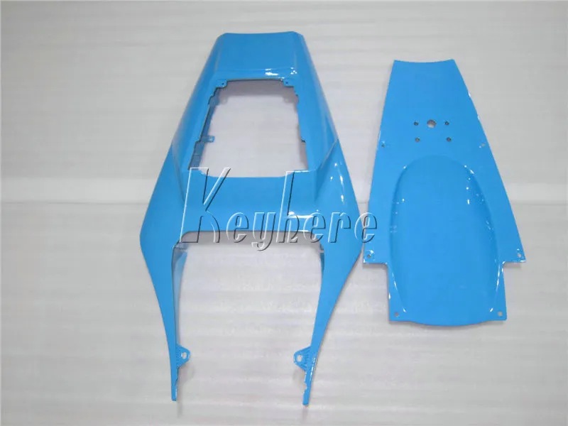 Bezpłatne Dostosuj Kit Dla Nadwozia Kit Dla Yamaha YZF R1 02 03 Sky Blue Fairings Set YZF R1 2002 2003 OI57