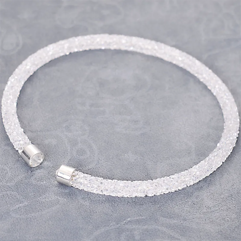 Crystaldust choker store