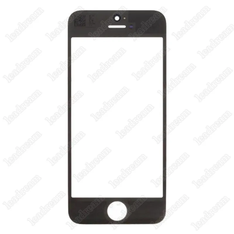 New Front Outer Touch Screen Glass Replacement for iPhone 5 5s 5c with Tools Free DHL