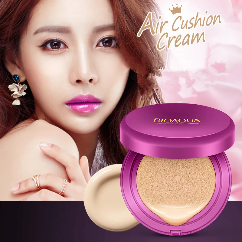BIOAQUA BB Cream Air Cushion Cosmetics Foundation Concealer