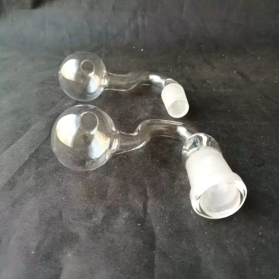 Acessórios para bongos de vidro grande bolha S pot, acessórios para bongos de vidro por atacado, cachimbo de água de vidro, fumaça para cachimbo de água frete grátis