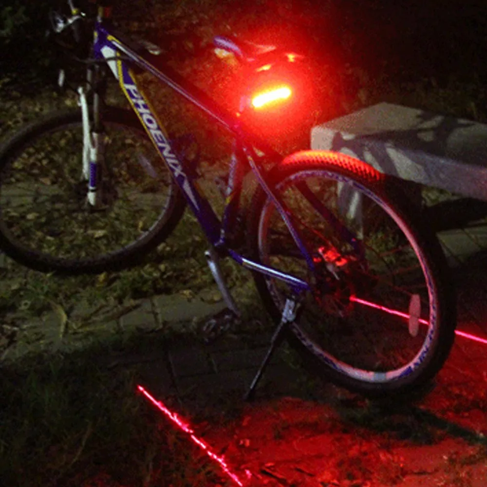 X5 Akıllı Arka Bisiklet Işığı Bisiklet Lambası Lazer LED USB Şarj Edilebilir Kablosuz Uzaktan Dönüş Kontrol Bisiklet Bycicle LED LIGHT9939378