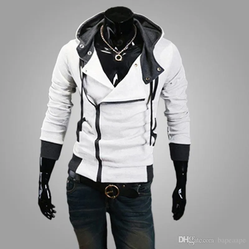 Sobretudo masculino assassins sales creed
