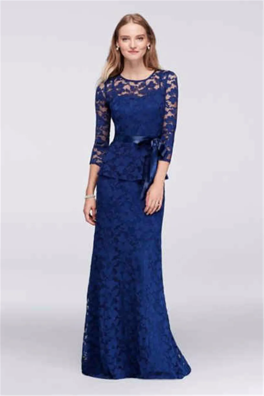 Mock 2 hot sale piece dress