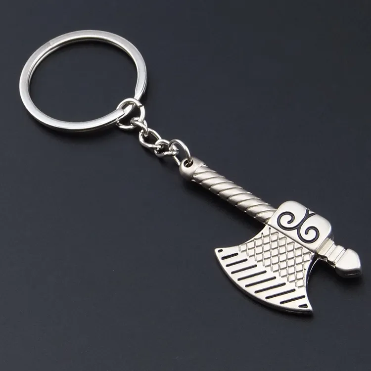 Handverktyg Keychain Mini Skruvmejsel Hammer Tång Nyckel Spade Saw Tool Key Ring håller mode smycken