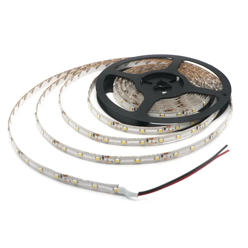 Umlight1688 200m 5m Roll 3528 SMD Vattentät 60 LED M 300 LED-lampor Varmt Vit Röd Grön Blå Gul Flexibel LED Strip Light